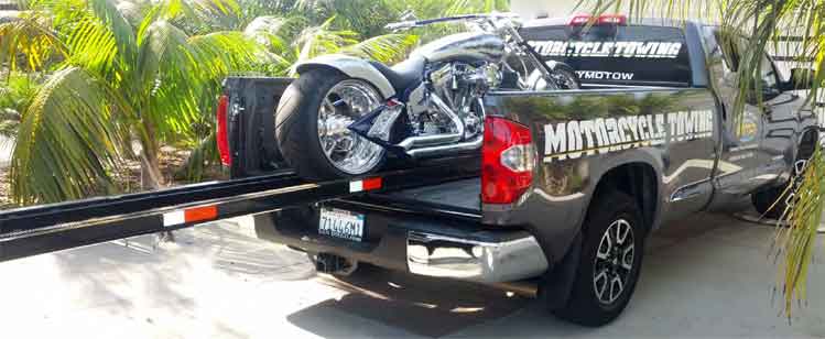 Motorcycletowing Professionals Franchise